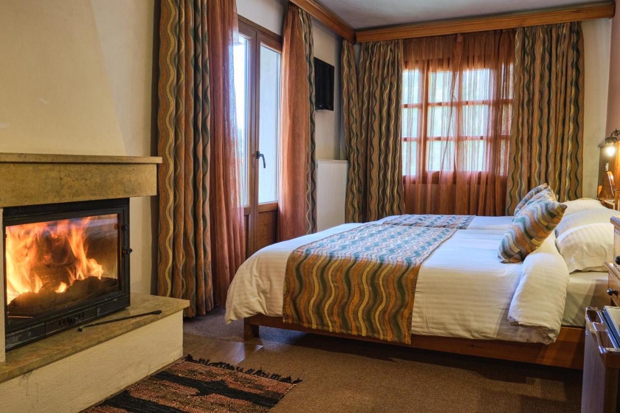 Hotel Victoria 멧소보 외부 사진