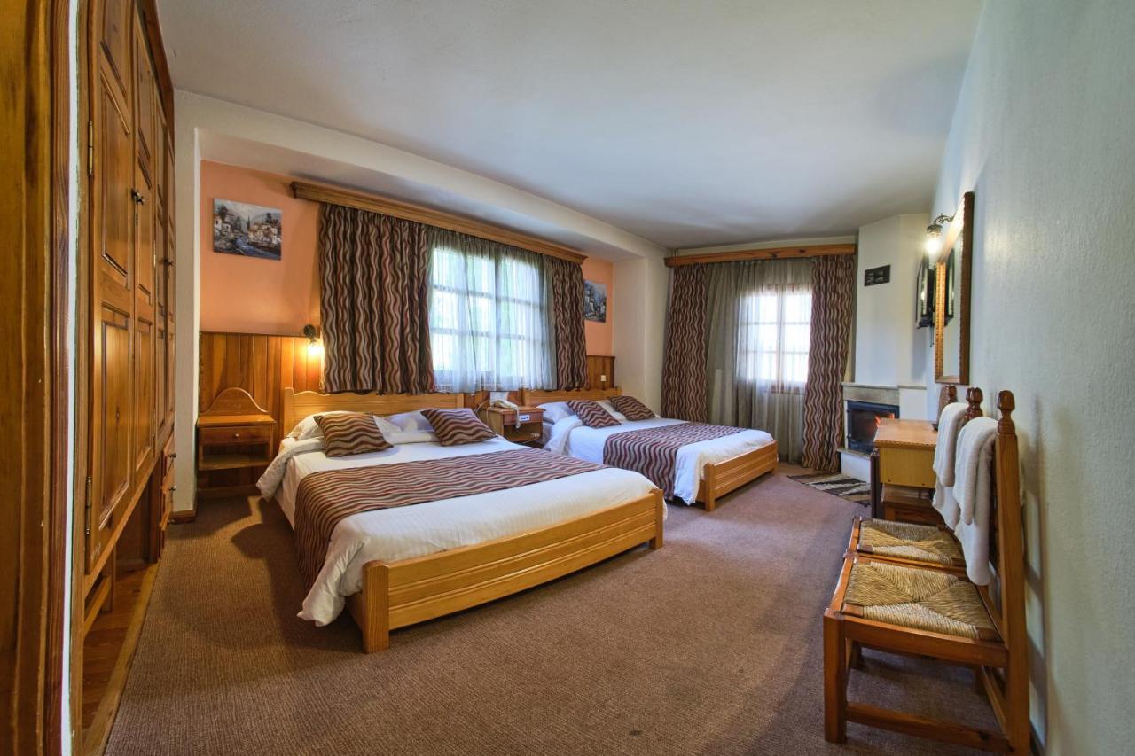 Hotel Victoria 멧소보 외부 사진