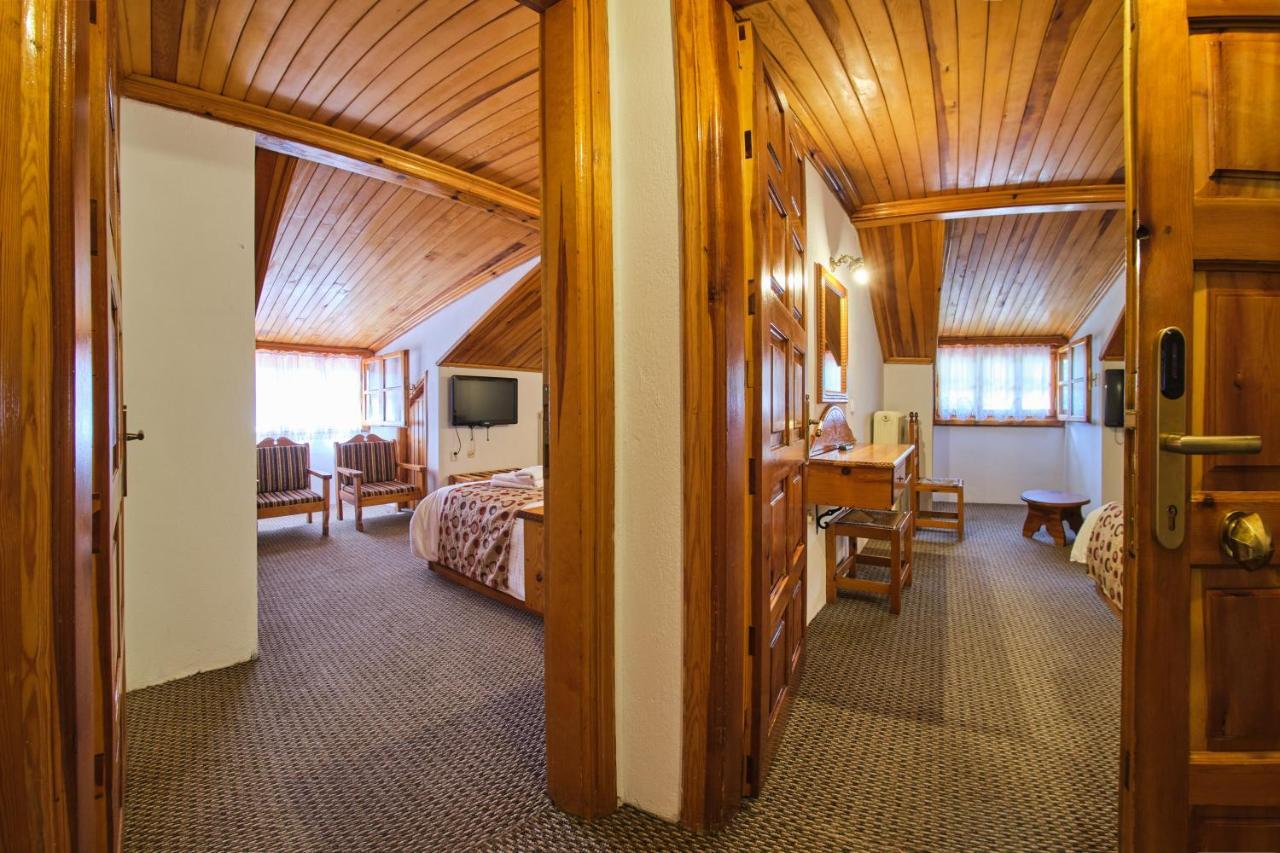 Hotel Victoria 멧소보 외부 사진