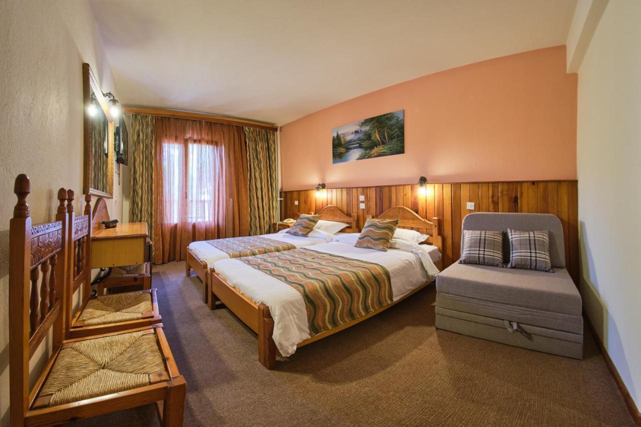 Hotel Victoria 멧소보 외부 사진